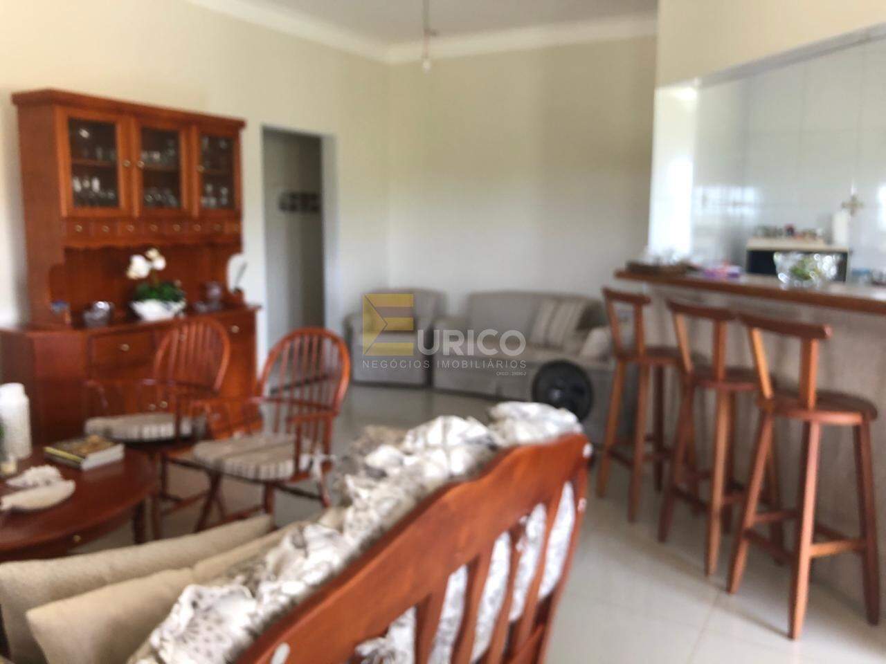 Casa em condomínio à venda no Cachoeiras do Imaratá em Itatiba/SP: 