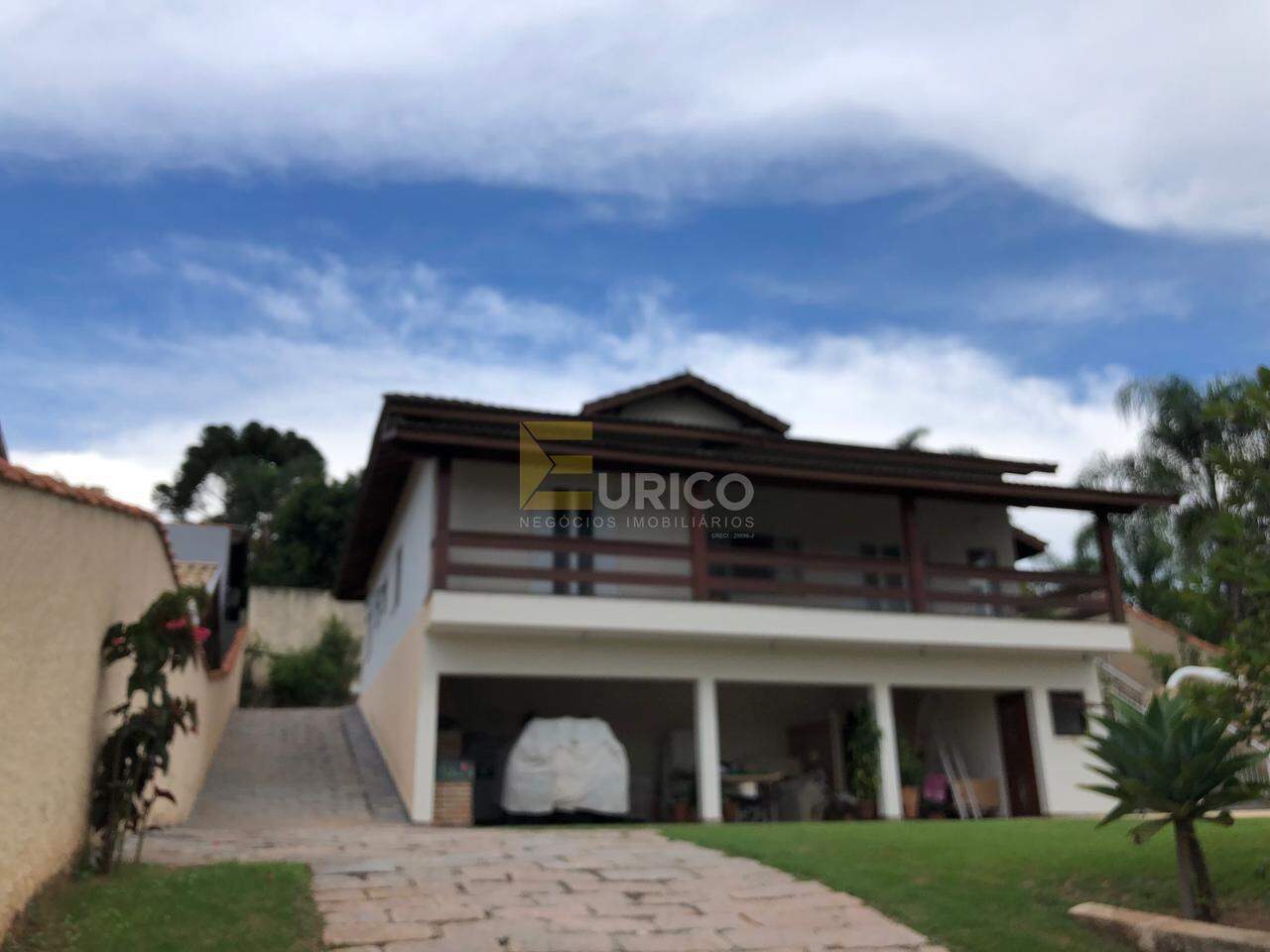 Casa em condomínio à venda no Cachoeiras do Imaratá em Itatiba/SP: 