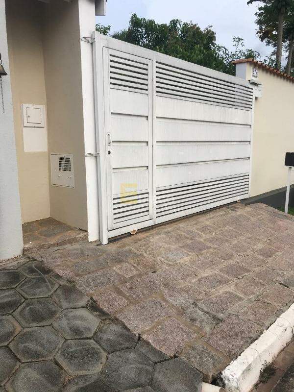 Casa em condomínio à venda no Cachoeiras do Imaratá em Itatiba/SP: 