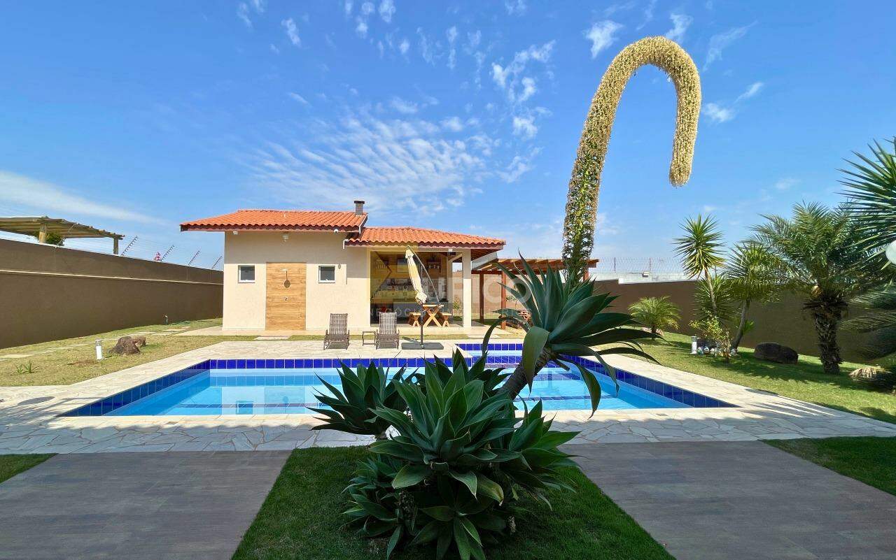 Casa em condomínio à venda no Residencial Montes Claros em Itupeva/SP: 