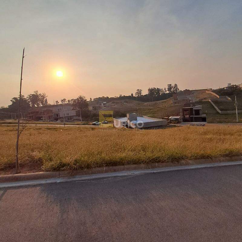 Terreno em Condomínio à venda no Condominio Residencial Lago Azul em Jundiaí/SP: 