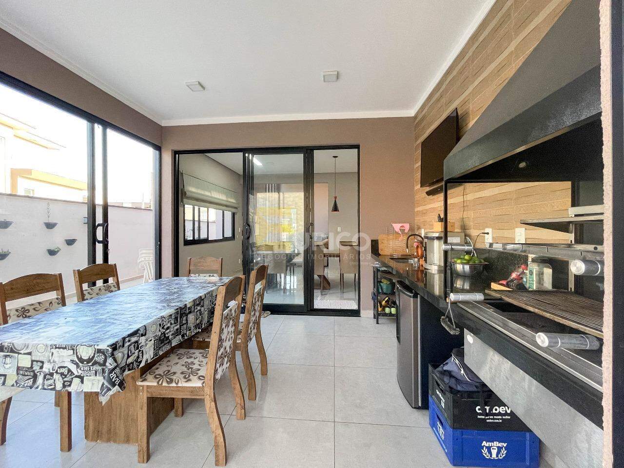 Casa em condomínio para aluguel no Condomínio Residencial Ibi Aram II em Itupeva/SP: 