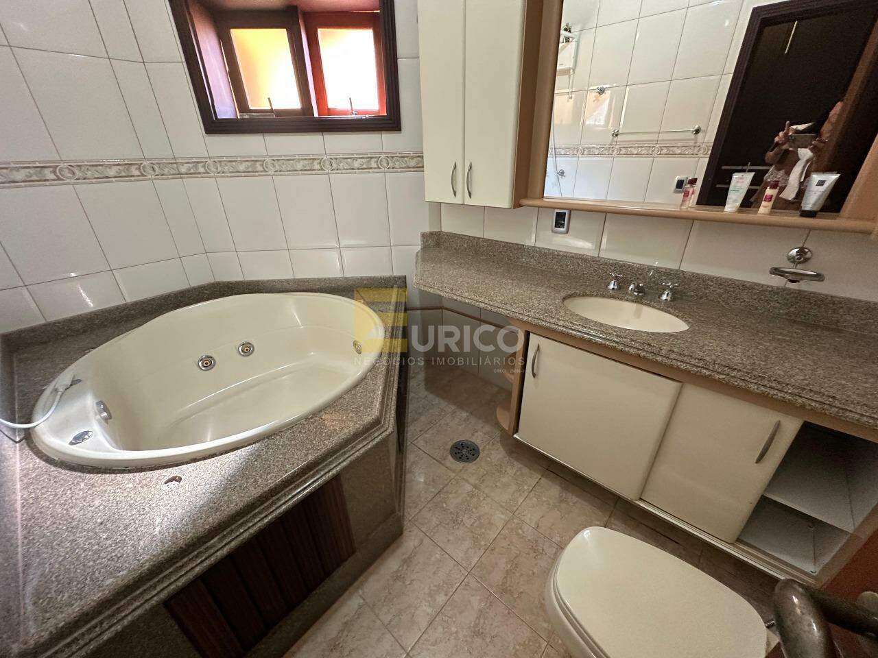Casa em condomínio à venda no Condomínio Green Boulevard em Valinhos/SP: