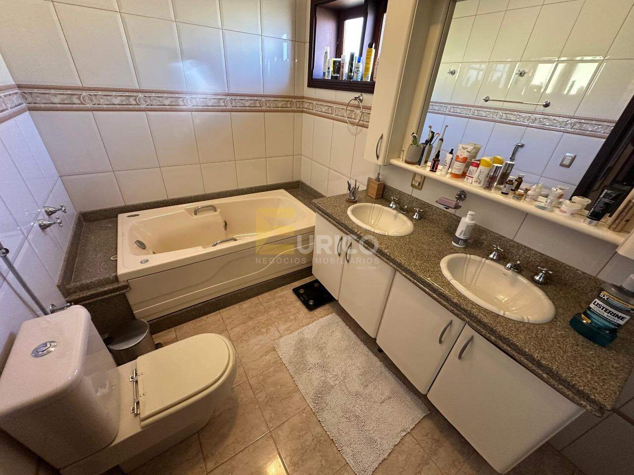 Casa em condomínio à venda no Condomínio Green Boulevard em Valinhos/SP: