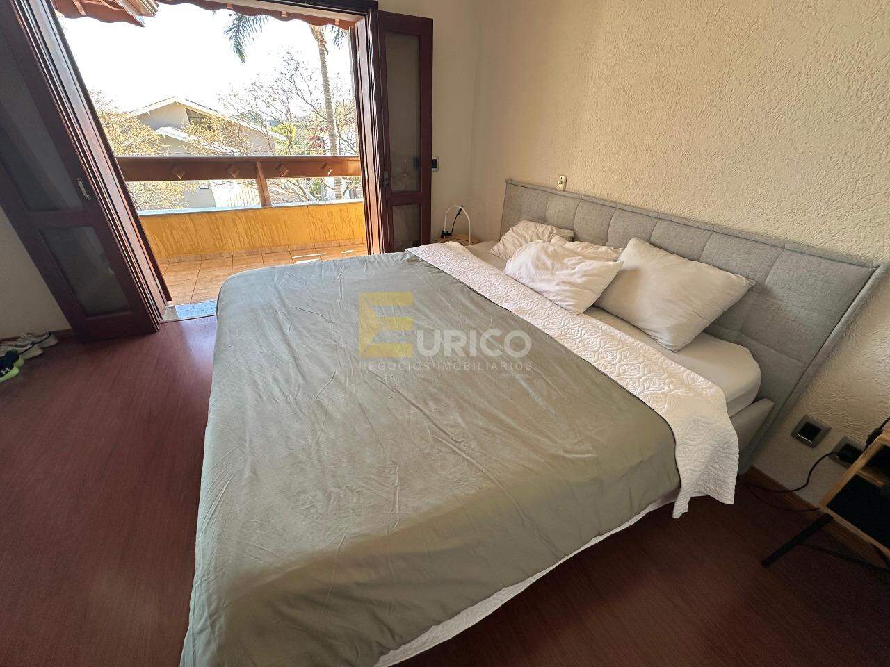Casa em condomínio à venda no Condomínio Green Boulevard em Valinhos/SP: