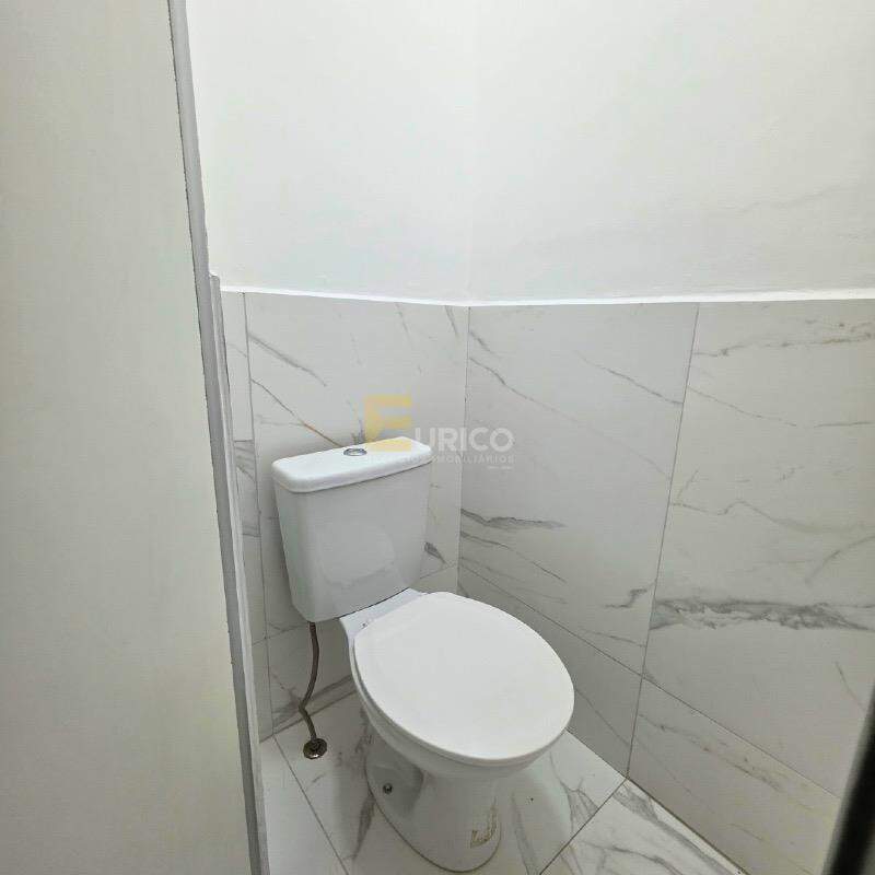 Salão para aluguel no Jardim Itália em Vinhedo/SP: 