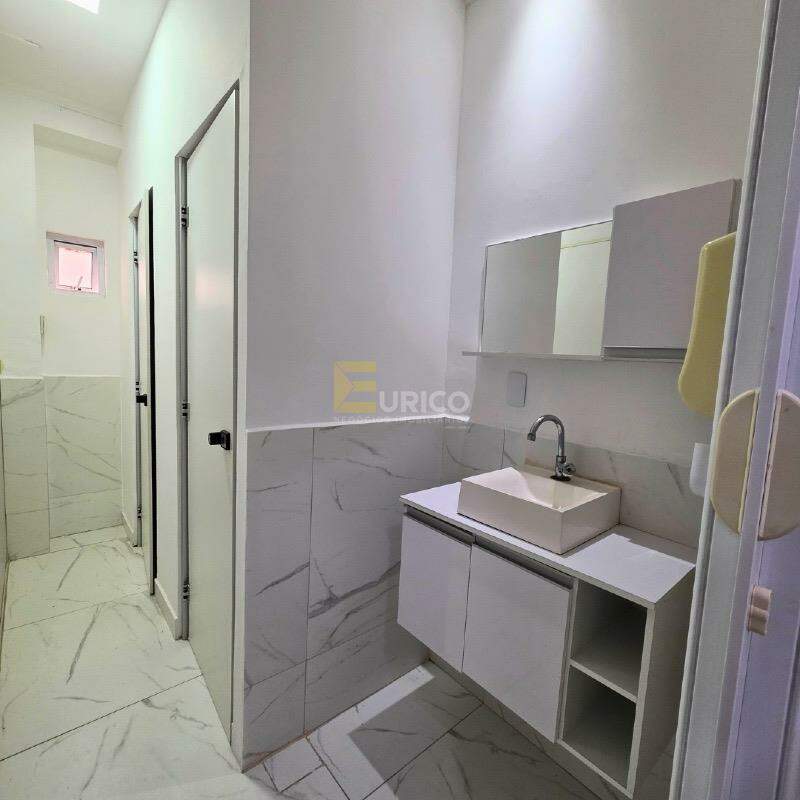 Salão para aluguel no Jardim Itália em Vinhedo/SP: 