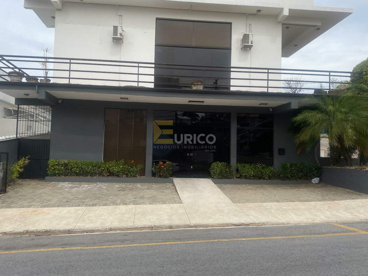 Salão para aluguel no Jardim Itália em Vinhedo/SP: 
