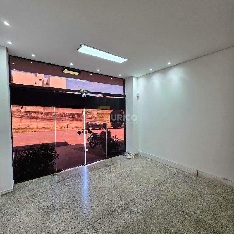 Salão para aluguel no Jardim Itália em Vinhedo/SP: 