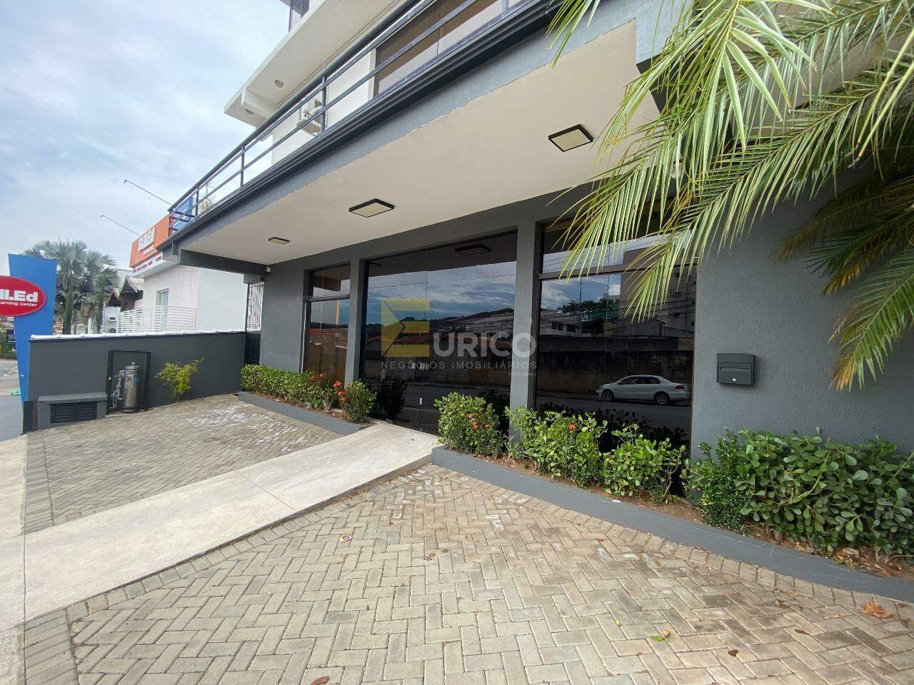 Salão para aluguel no Jardim Itália em Vinhedo/SP: 