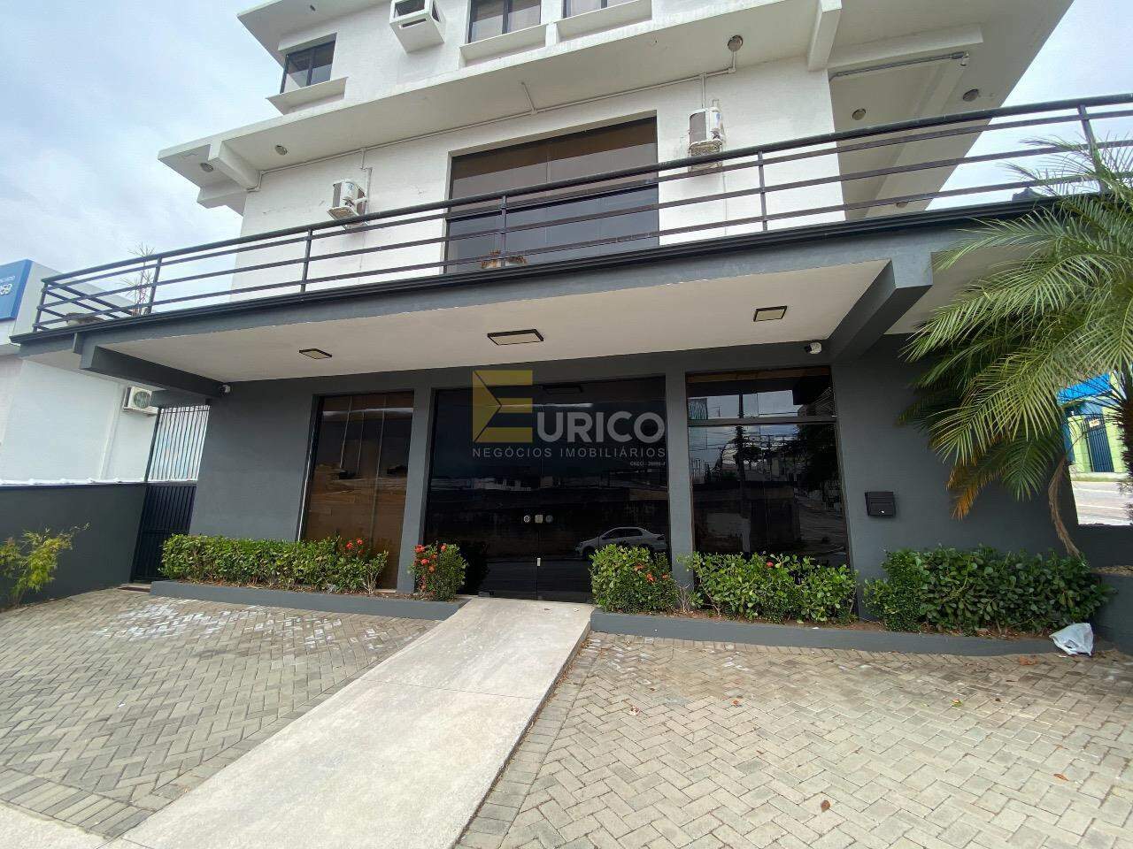 Salão para aluguel no Jardim Itália em Vinhedo/SP: 