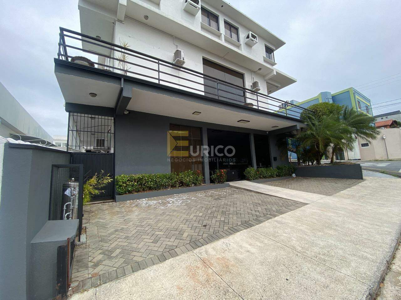 Salão para aluguel no Jardim Itália em Vinhedo/SP: 