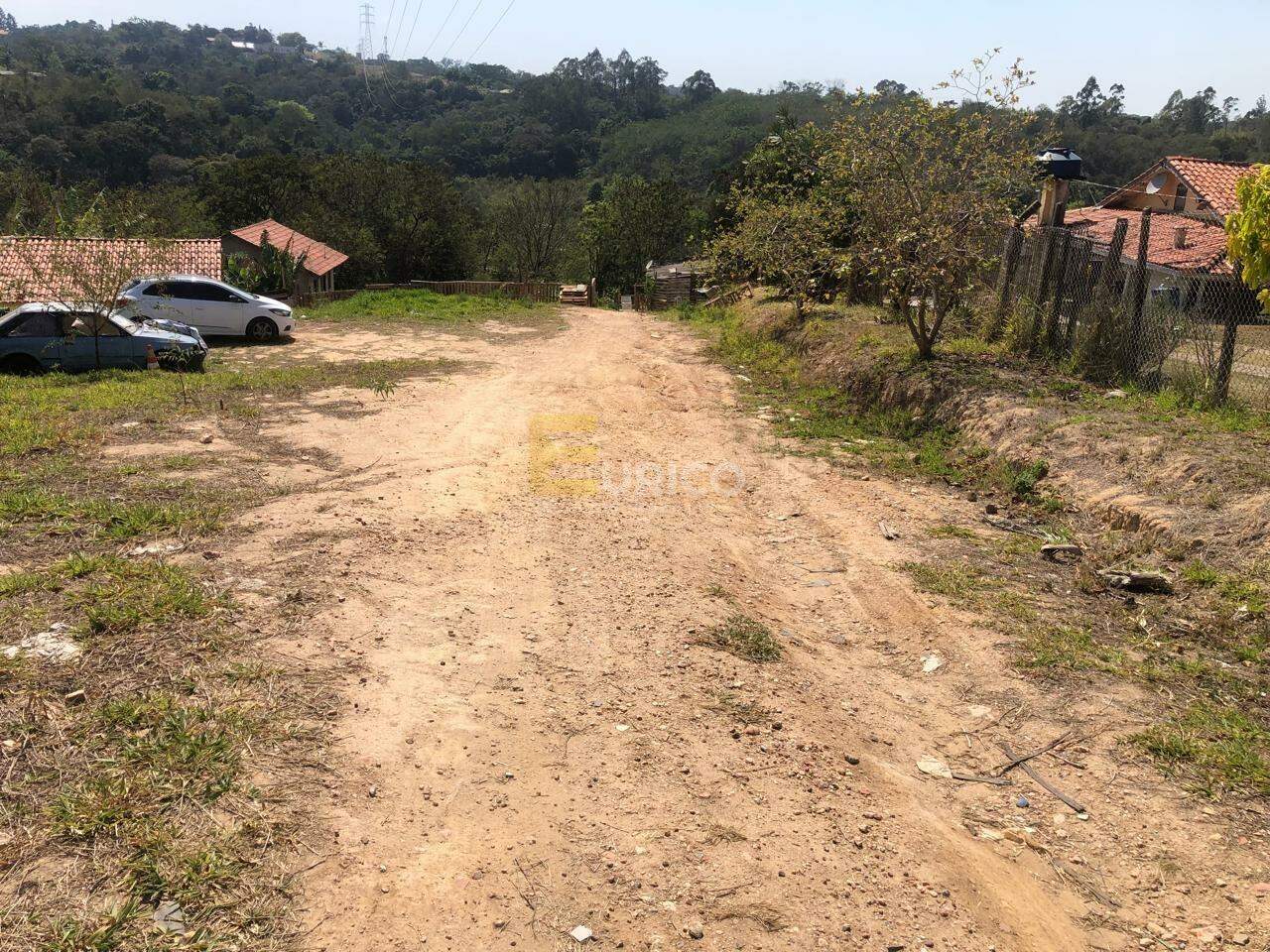Terreno à venda no Vista Alegre em Vinhedo/SP: 