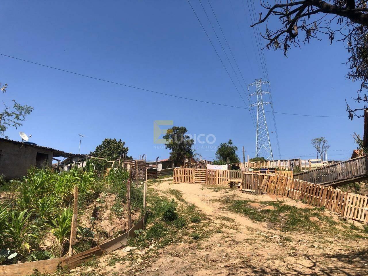 Terreno à venda no Vista Alegre em Vinhedo/SP: 