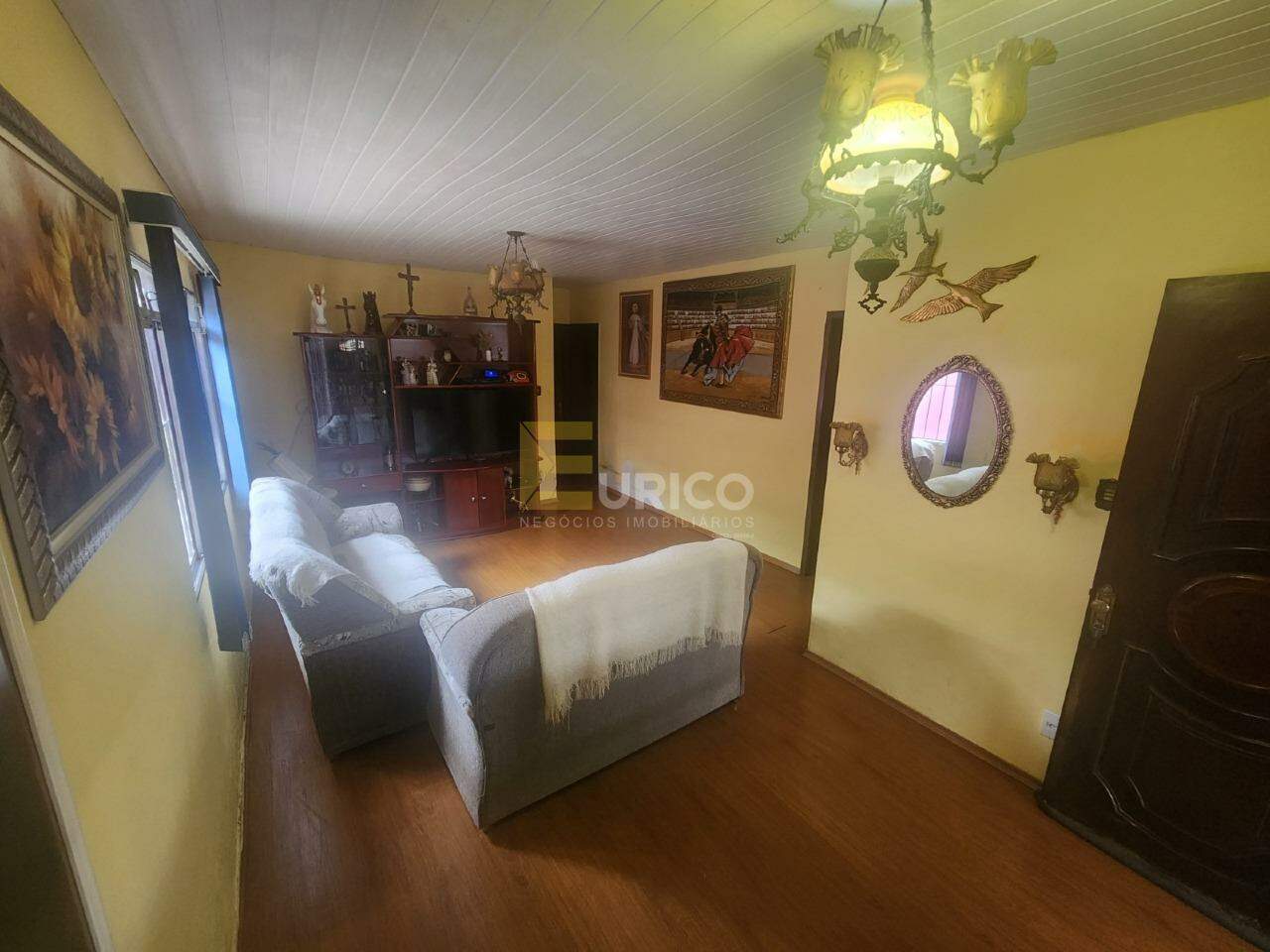 Casa à venda no PARQUE RESIDENCIAL ELOY CHAVES em Jundiaí/SP: 