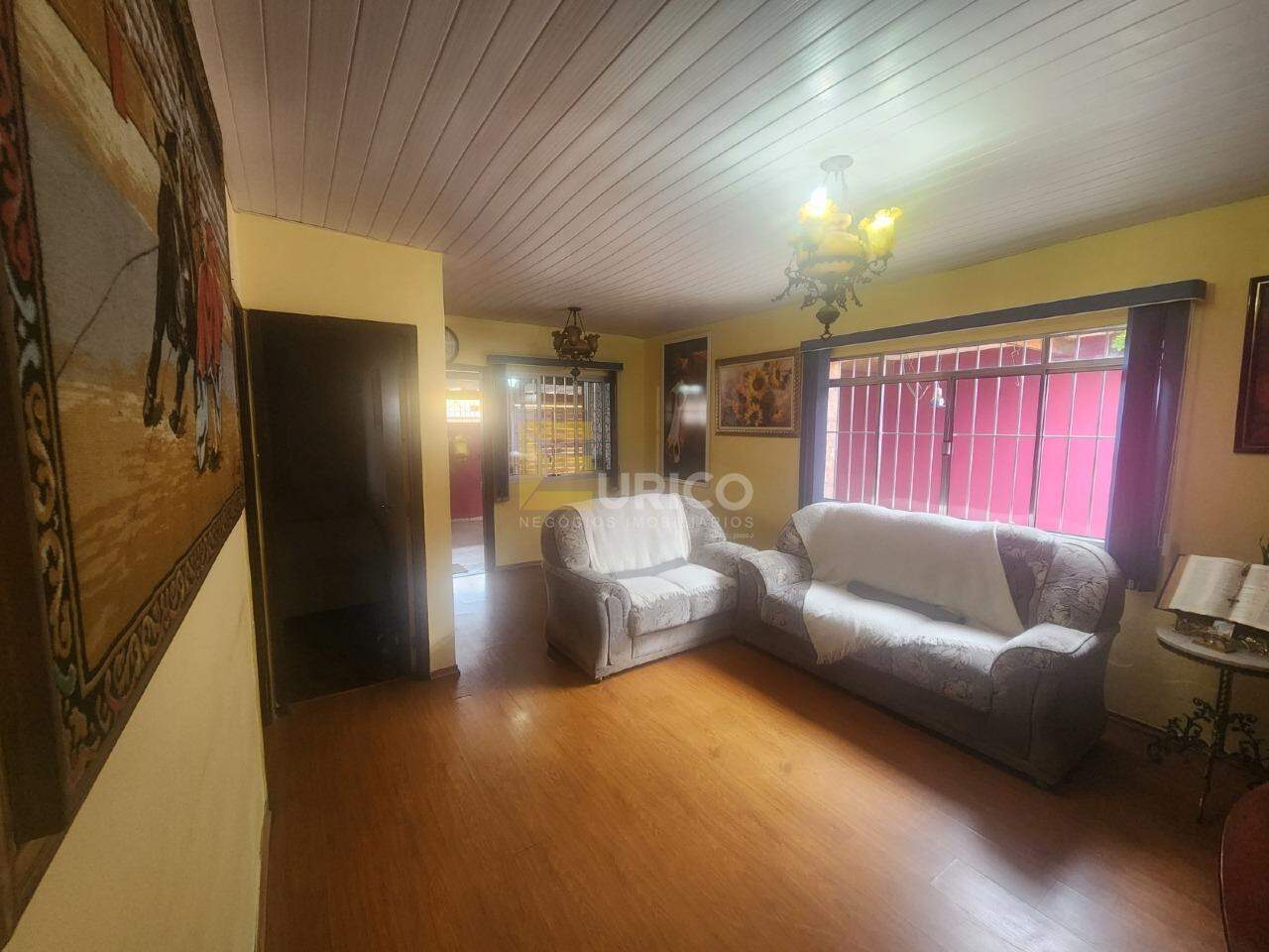 Casa à venda no PARQUE RESIDENCIAL ELOY CHAVES em Jundiaí/SP: 