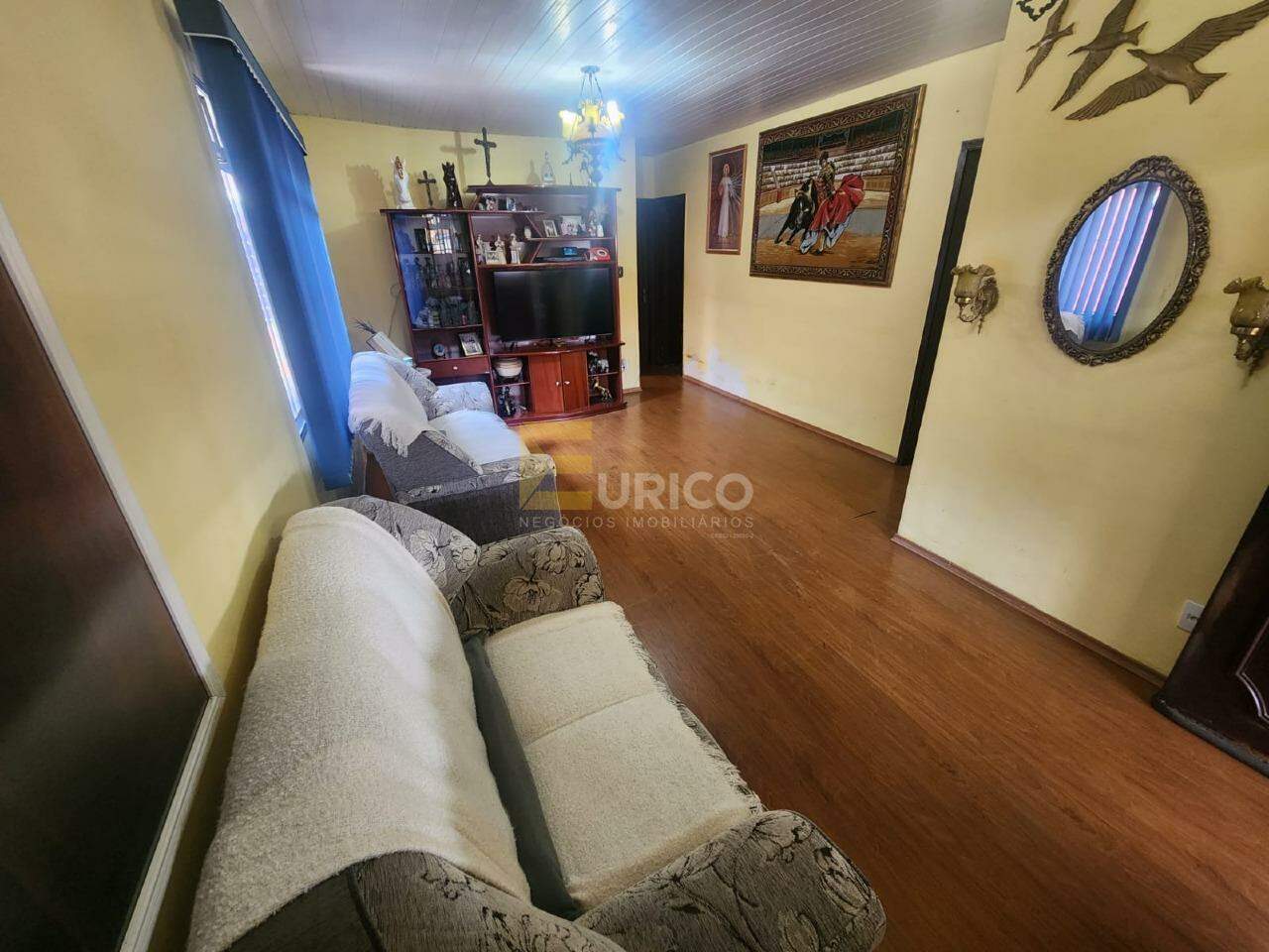 Casa à venda no PARQUE RESIDENCIAL ELOY CHAVES em Jundiaí/SP: 