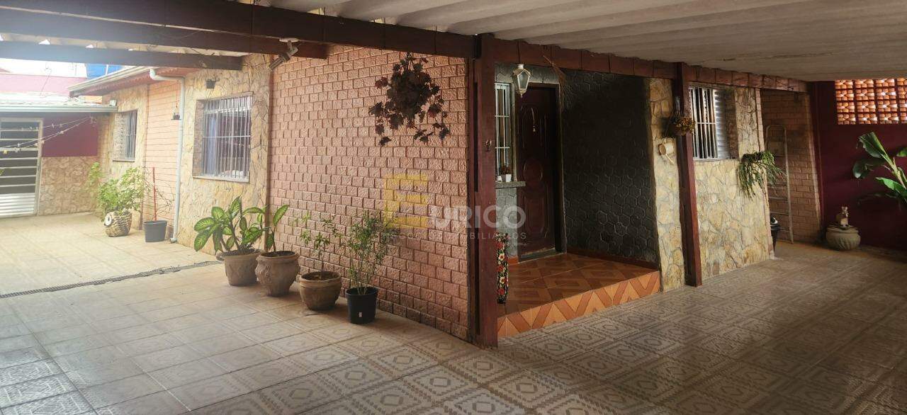 Casa à venda no PARQUE RESIDENCIAL ELOY CHAVES em Jundiaí/SP: 