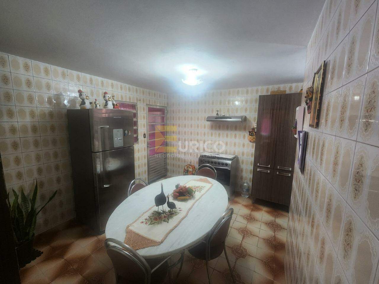 Casa à venda no PARQUE RESIDENCIAL ELOY CHAVES em Jundiaí/SP: 