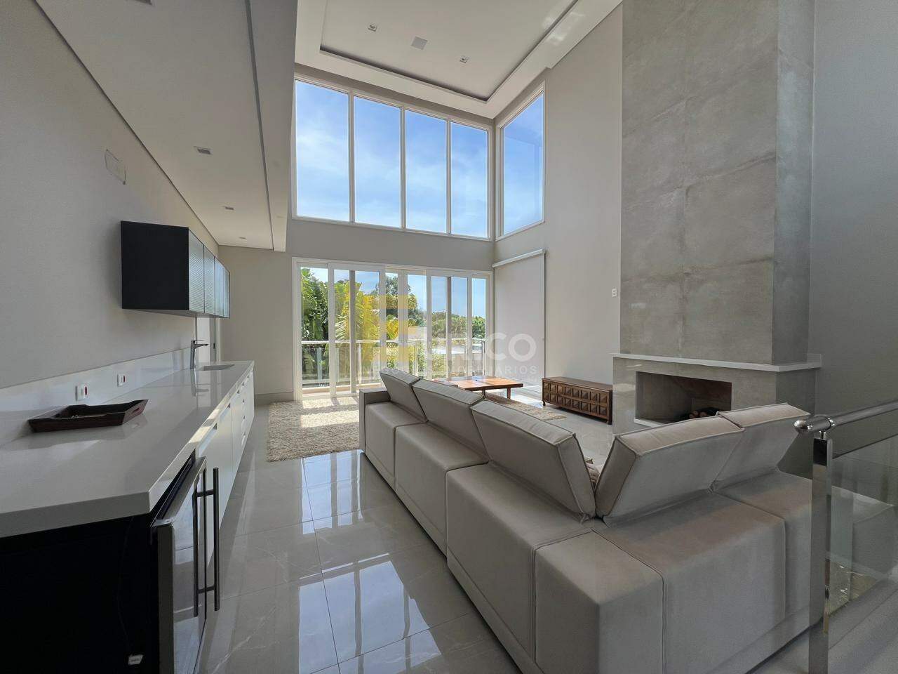 Casa em condomínio à venda no Condomínio Morada das Nascentes em Valinhos/SP: 