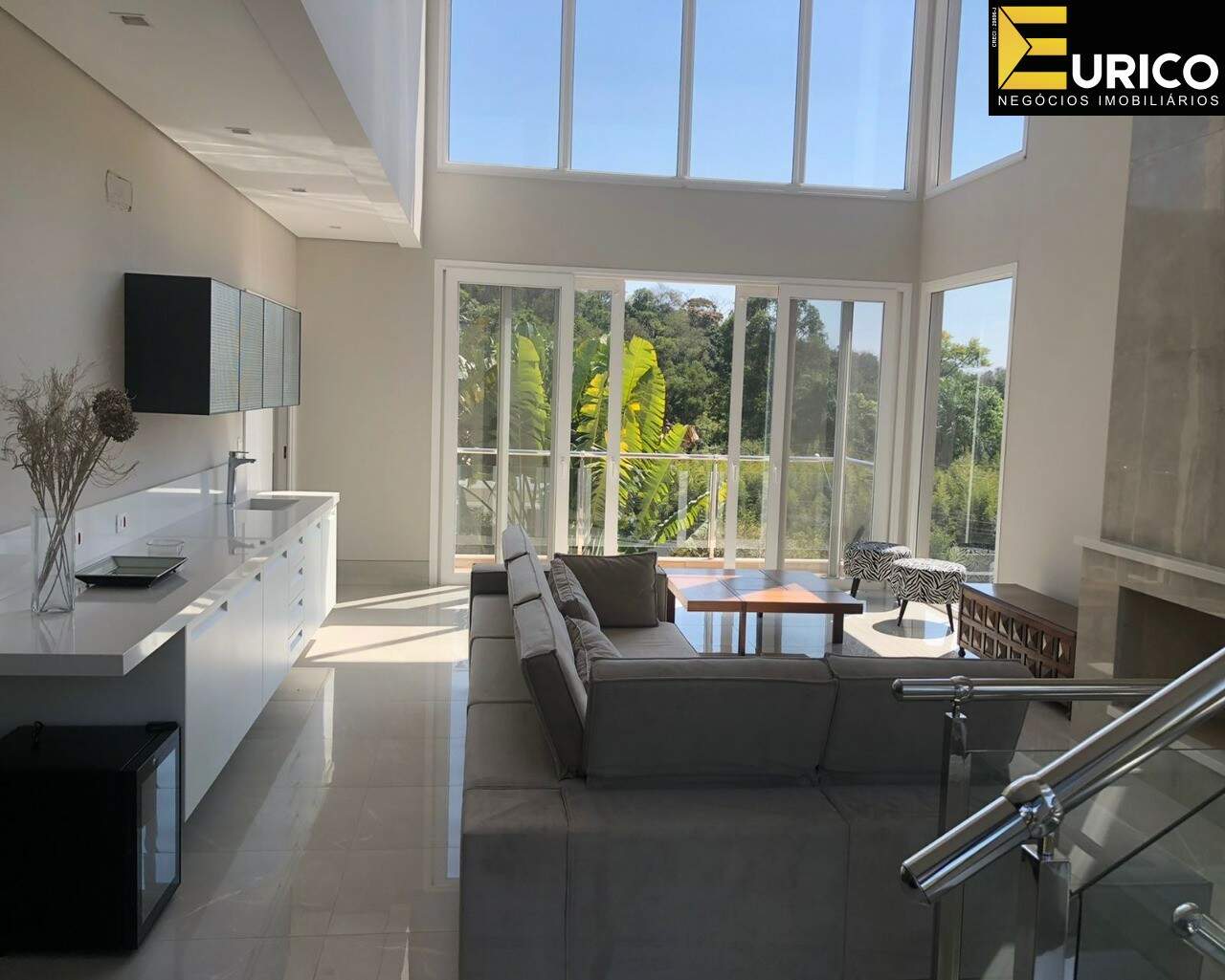 Casa em condomínio à venda no Condomínio Morada das Nascentes em Valinhos/SP: Foto 04