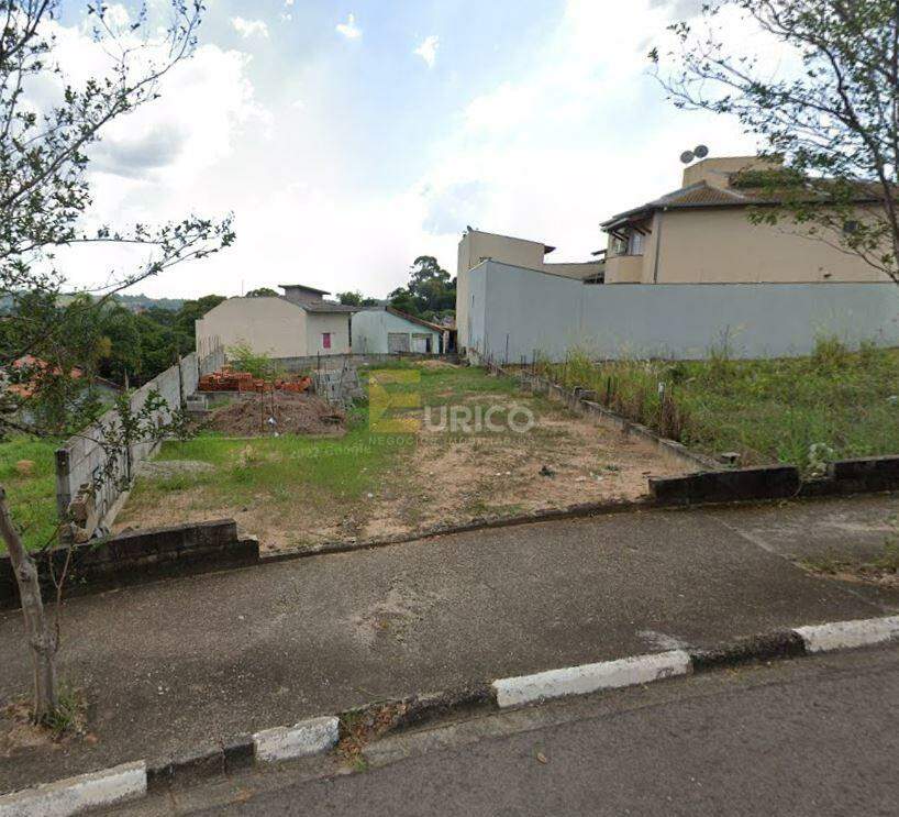 Terreno à venda no Residencial Santo Antônio II em Itupeva/SP: 