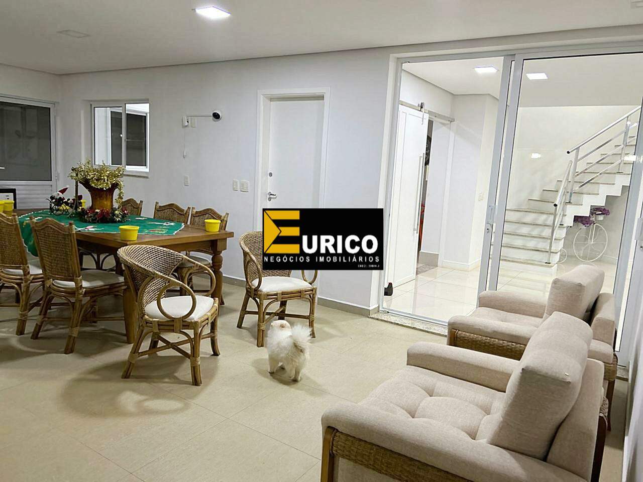 Casa em condomínio à venda no Portal das Estrelas I em Boituva/SP: 