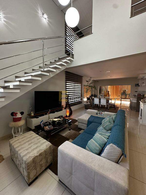 Casa em condomínio à venda no Condomínio Reserva Real em Paulínia/SP: 