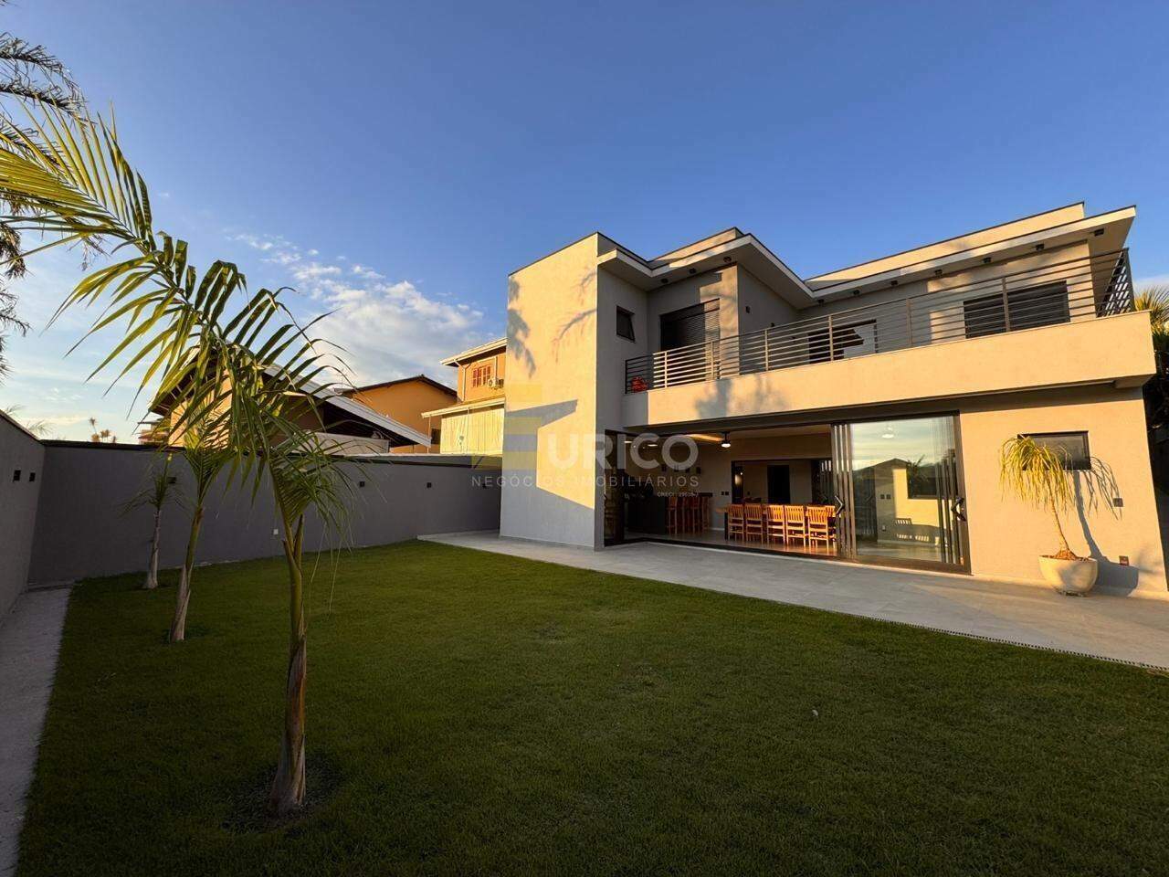 Casa em condomínio à venda no Condomínio Residencial Terras do Caribe em Valinhos/SP: 