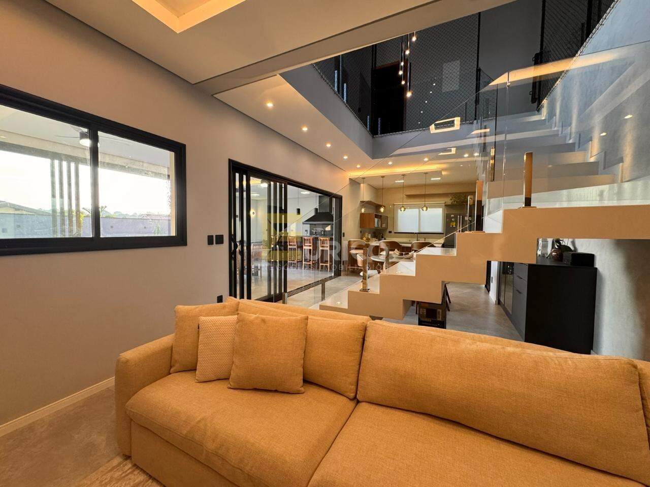 Casa em condomínio à venda no Condomínio Residencial Terras do Caribe em Valinhos/SP: 