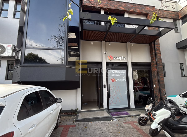 Sala para aluguel no Vila Olivo em Valinhos/SP: 