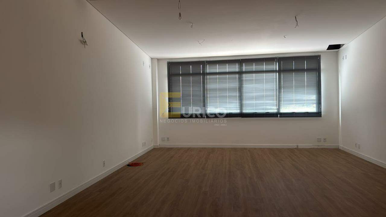 Sala para aluguel no Vila Olivo em Valinhos/SP: 