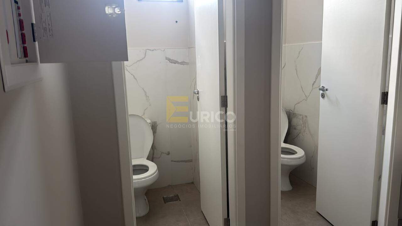 Sala para aluguel no Vila Olivo em Valinhos/SP: 