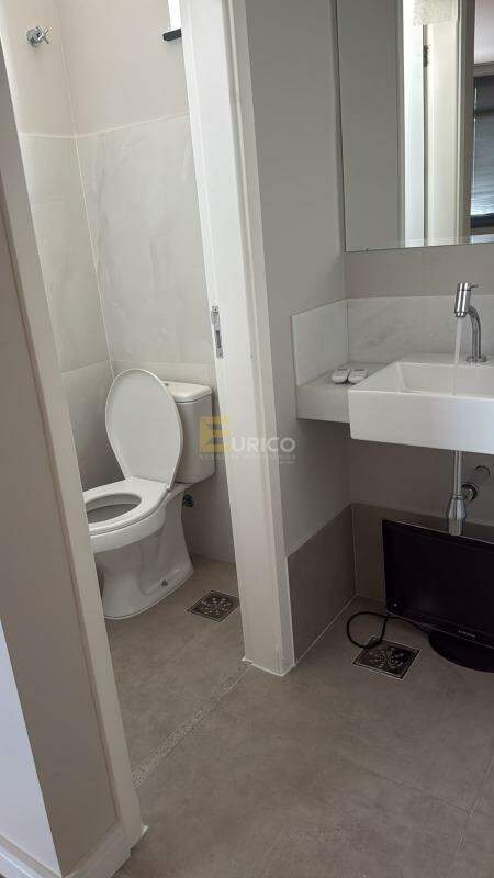 Sala para aluguel no Vila Olivo em Valinhos/SP: 