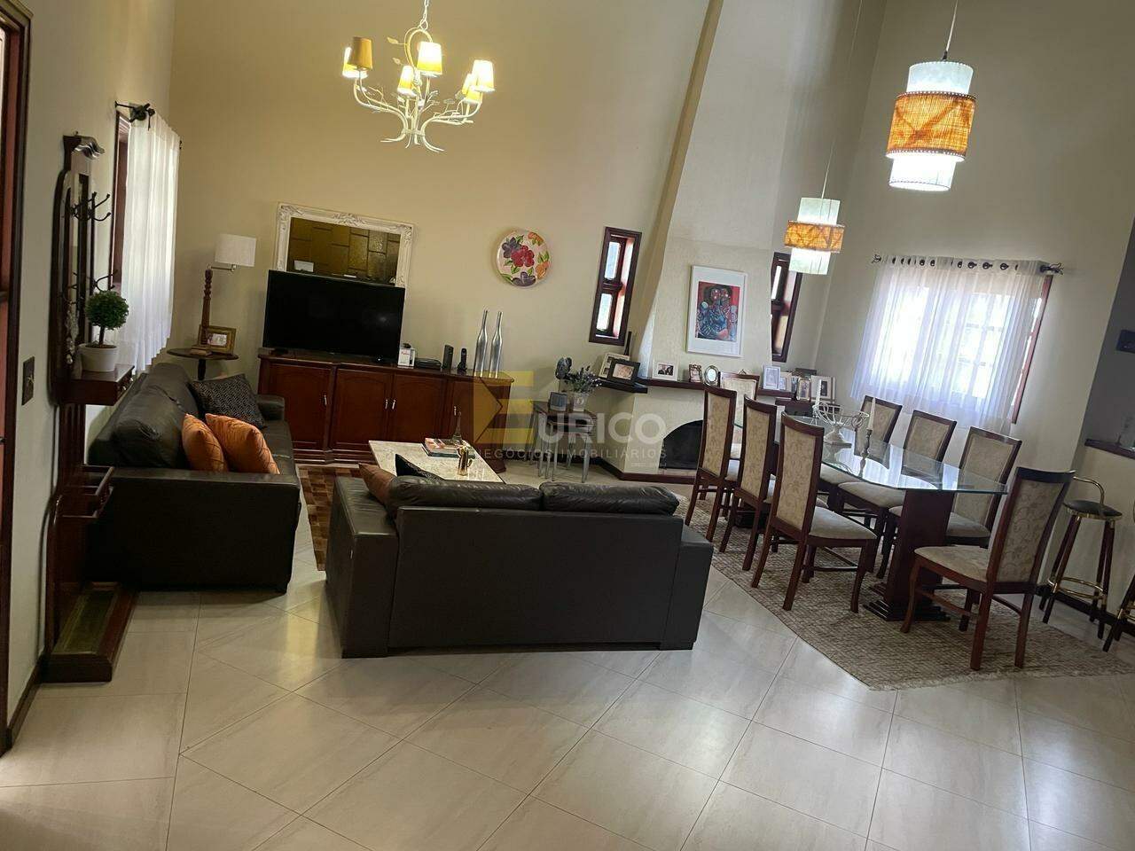 Casa em condomínio à venda no Condomínio São Joaquim em Vinhedo/SP: 