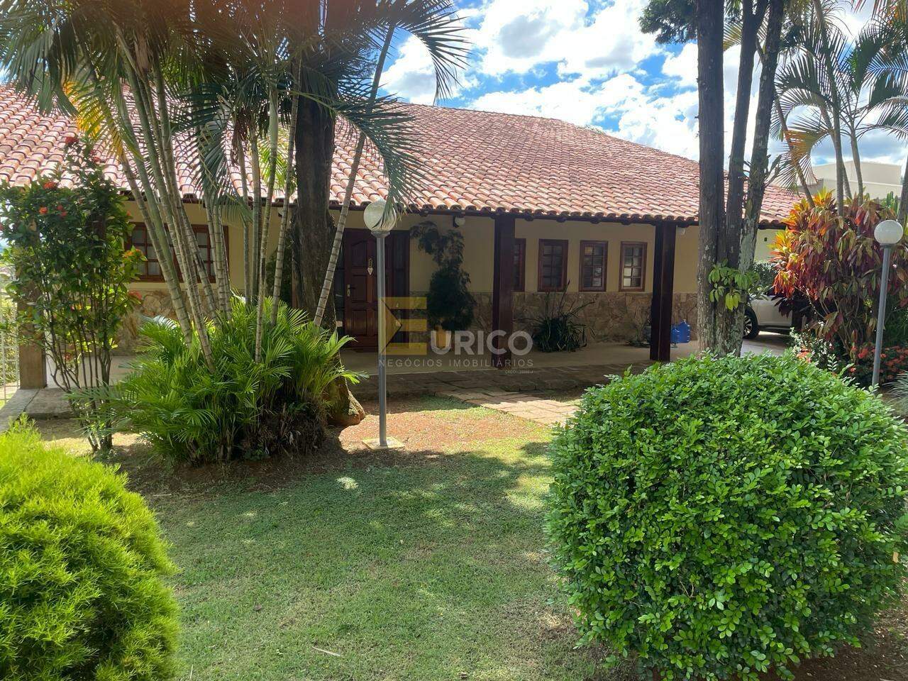 Casa em condomínio à venda no Condomínio São Joaquim em Vinhedo/SP: 
