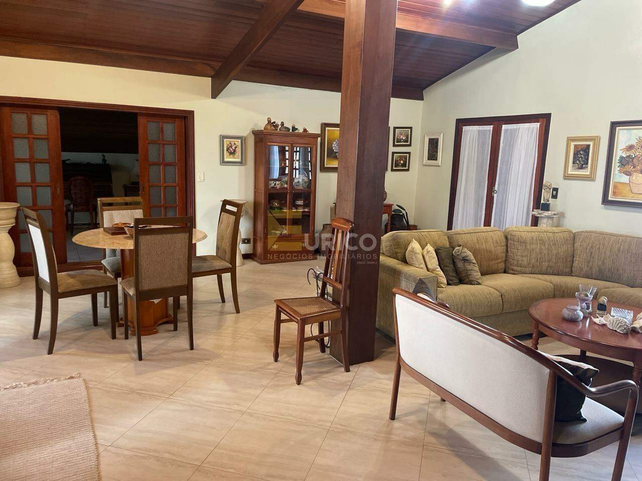 Casa em condomínio à venda no Condomínio São Joaquim em Vinhedo/SP: 