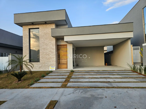 Casa em condomínio à venda no Condomínio Gran Ville São Venâncio em Itupeva/SP: 