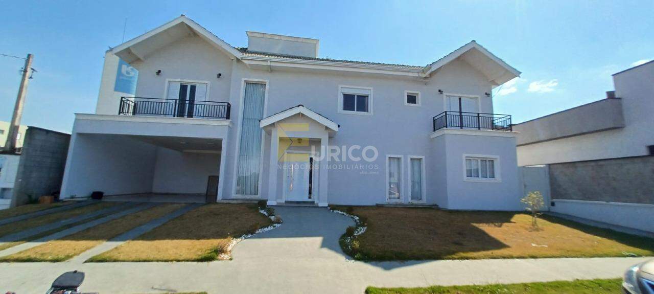 Casa em condomínio à venda no Condomínio Gran Ville São Venâncio em Itupeva/SP: 