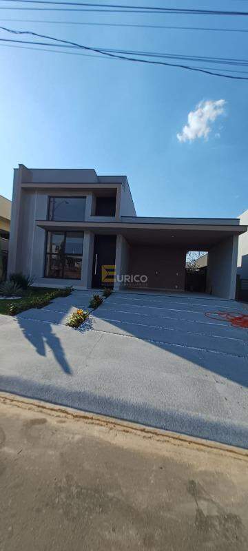 Casa em condomínio à venda no Condomínio Gran Ville São Venâncio em Itupeva/SP: 