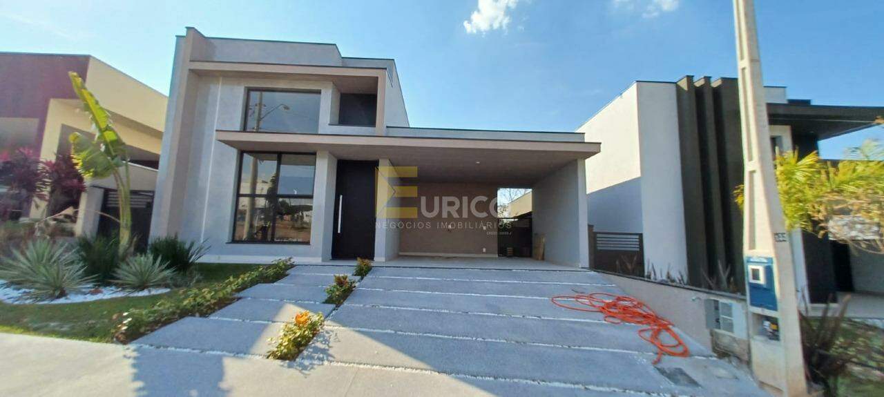 Casa em condomínio à venda no Condomínio Gran Ville São Venâncio em Itupeva/SP: 