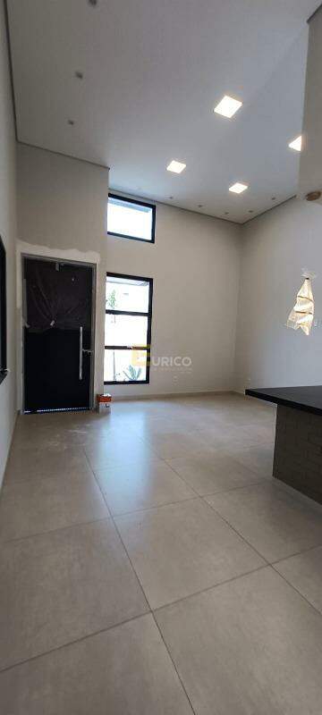 Casa em condomínio à venda no Condomínio Gran Ville São Venâncio em Itupeva/SP: 