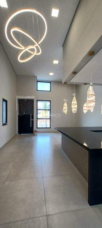 Casa em condomínio à venda no Condomínio Gran Ville São Venâncio em Itupeva/SP: 