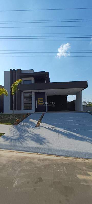 Casa em condomínio à venda no Condomínio Gran Ville São Venâncio em Itupeva/SP: 