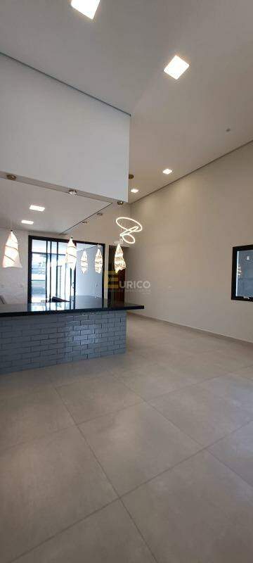 Casa em condomínio à venda no Condomínio Gran Ville São Venâncio em Itupeva/SP: 