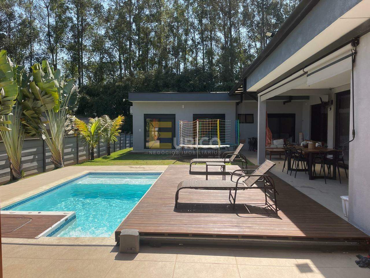 Casa em condomínio à venda no Condomínio Terras de Santa Teresa em Itupeva/SP: 