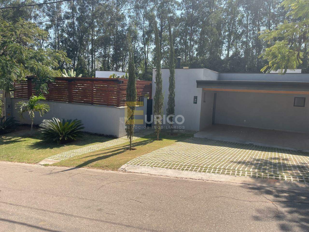 Casa em condomínio à venda no Condomínio Terras de Santa Teresa em Itupeva/SP: 