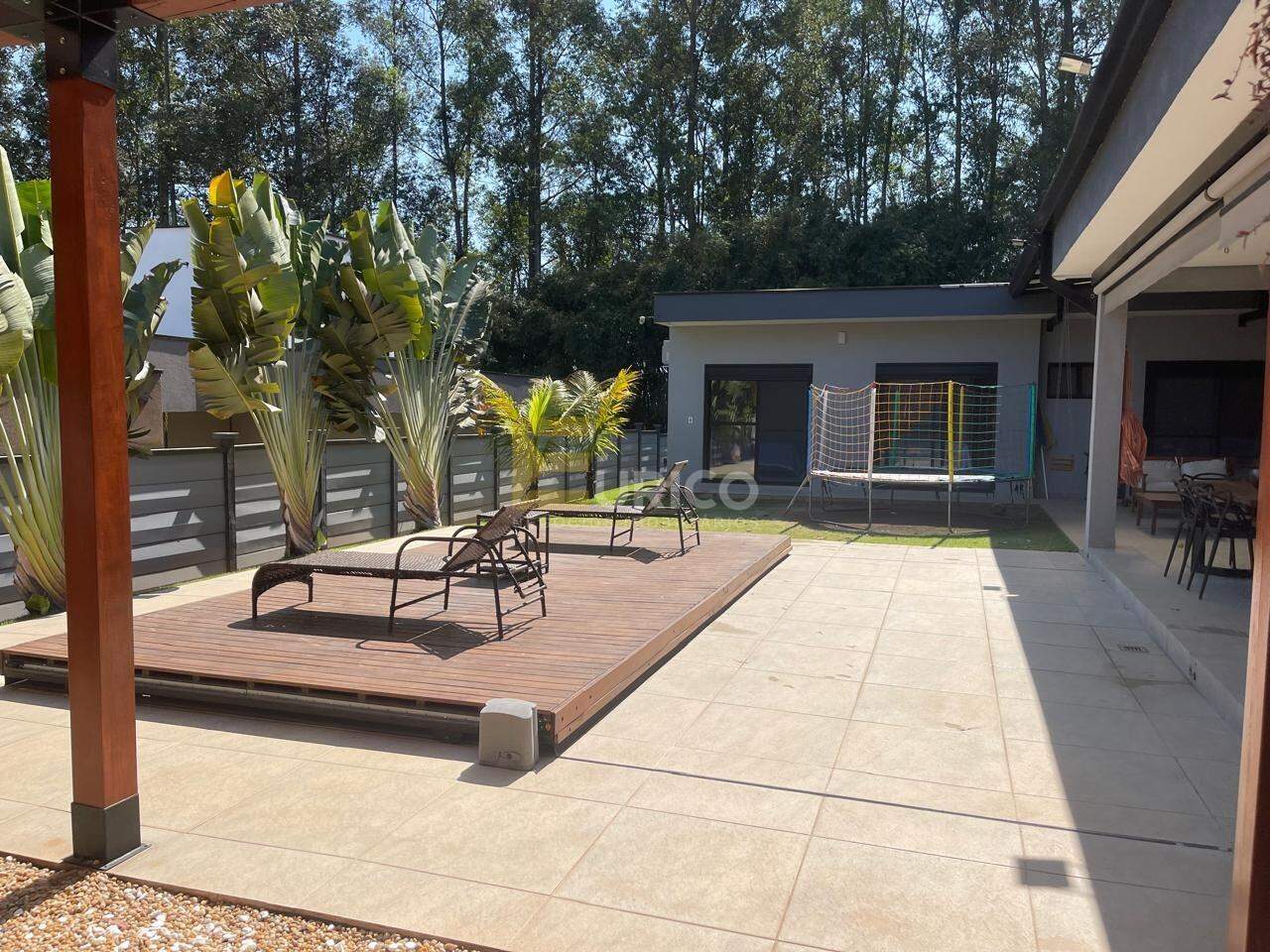 Casa em condomínio à venda no Condomínio Terras de Santa Teresa em Itupeva/SP: 