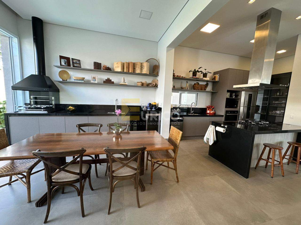 Casa em condomínio à venda no Condomínio Terras de Santa Teresa em Itupeva/SP: 