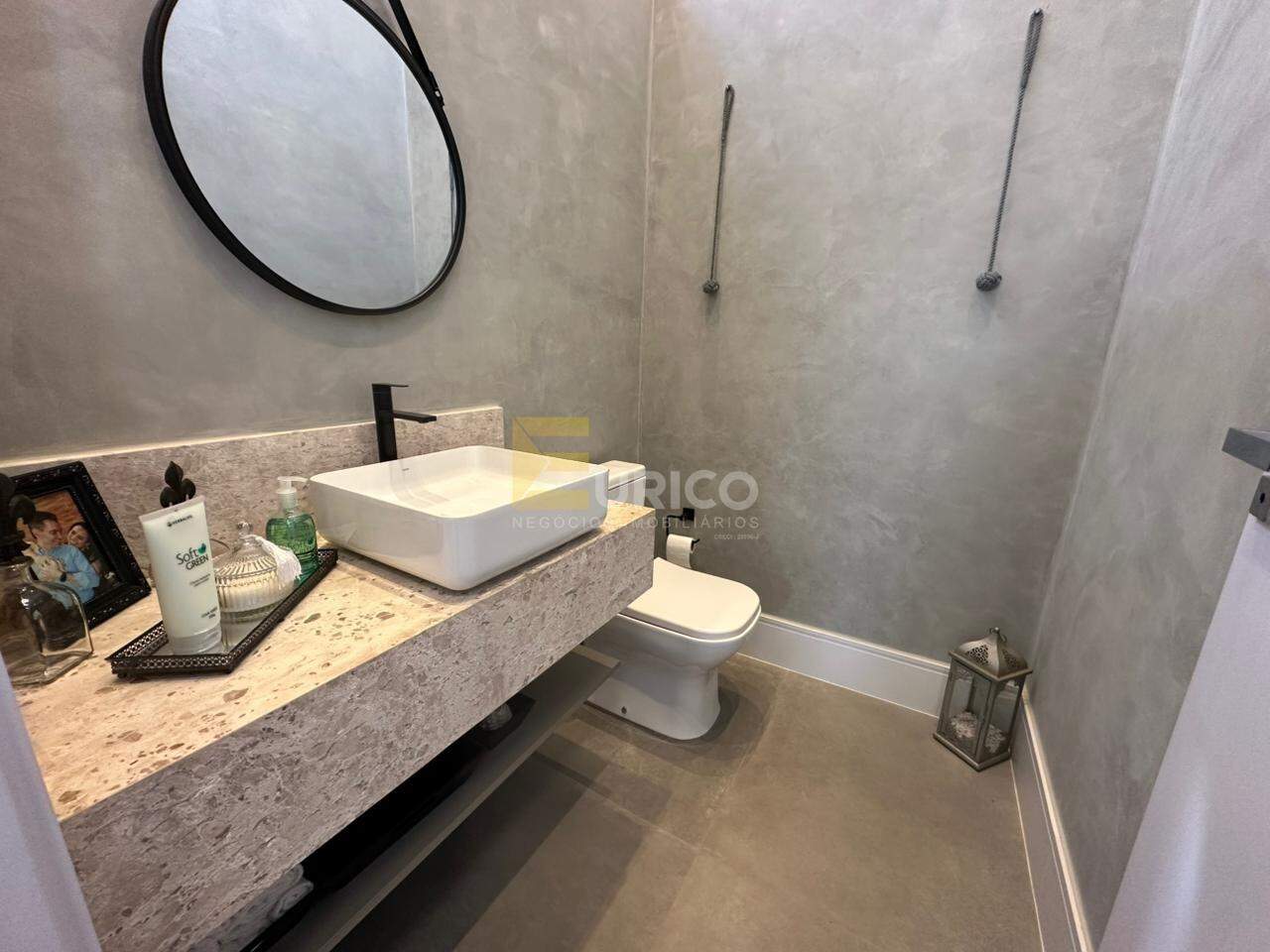 Casa em condomínio à venda no Condomínio Terras de Santa Teresa em Itupeva/SP: 